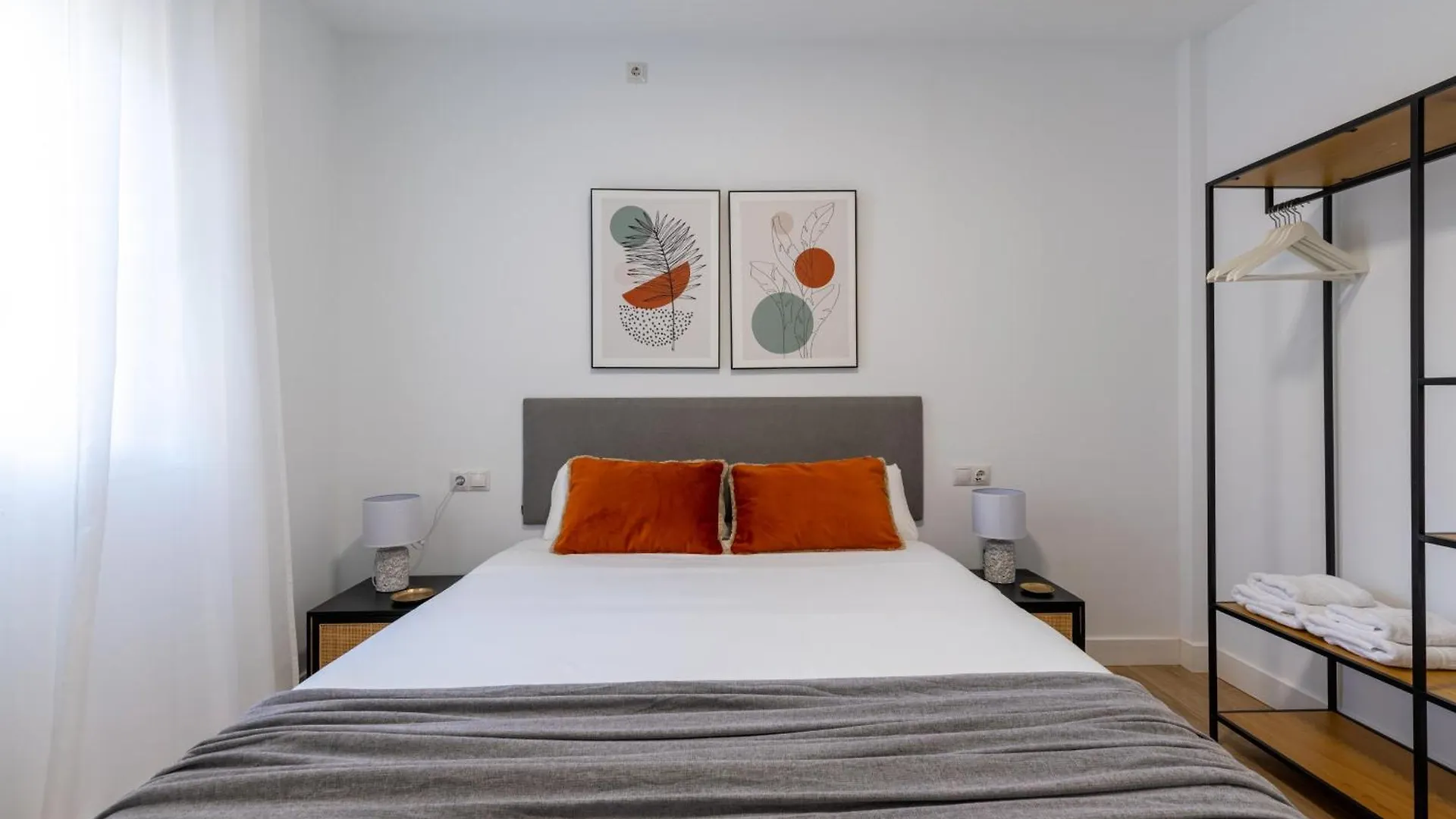 Apartment Diseno Y Comodidad En Bami Seville
