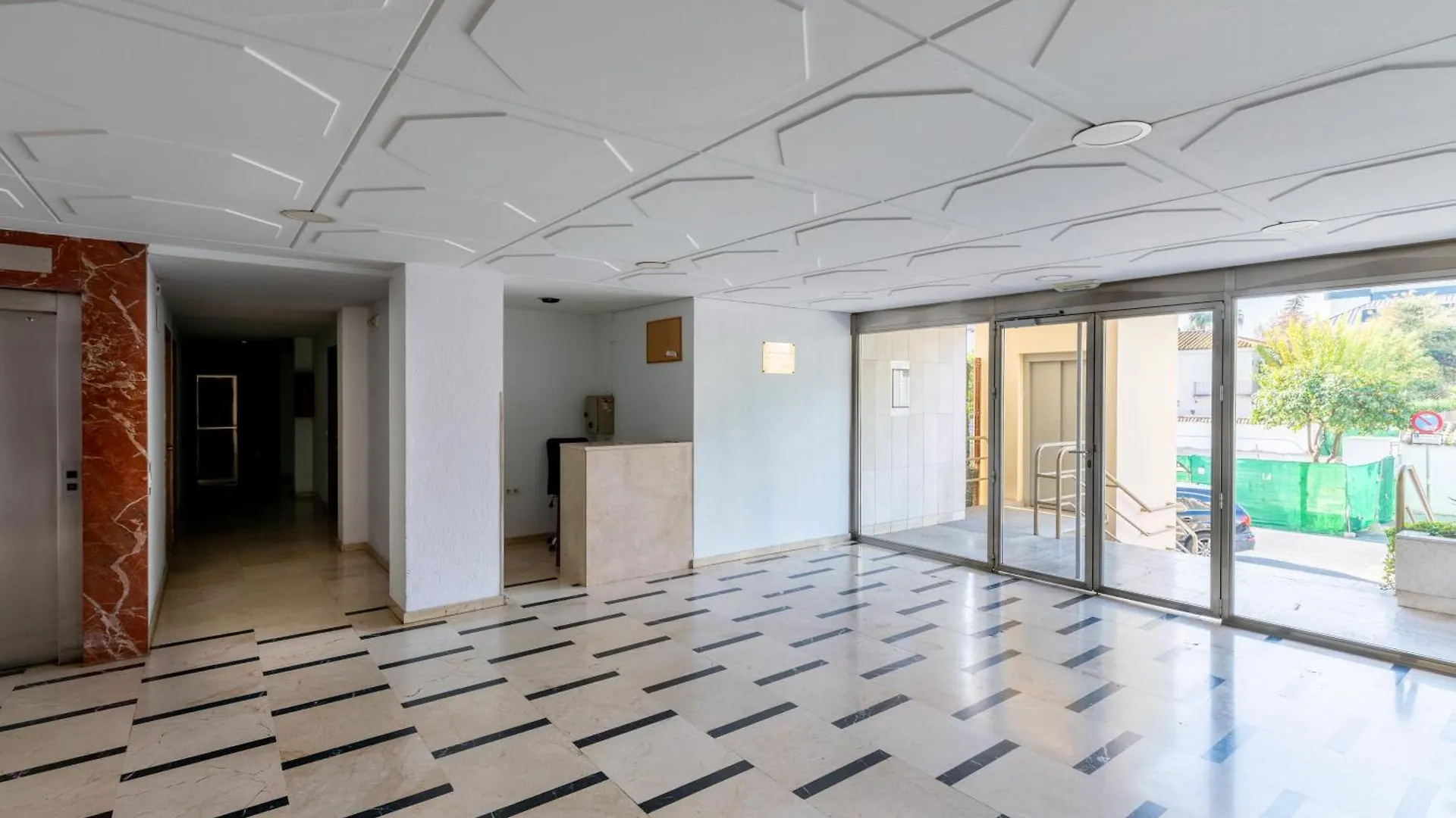 Apartment Diseno Y Comodidad En Bami Seville