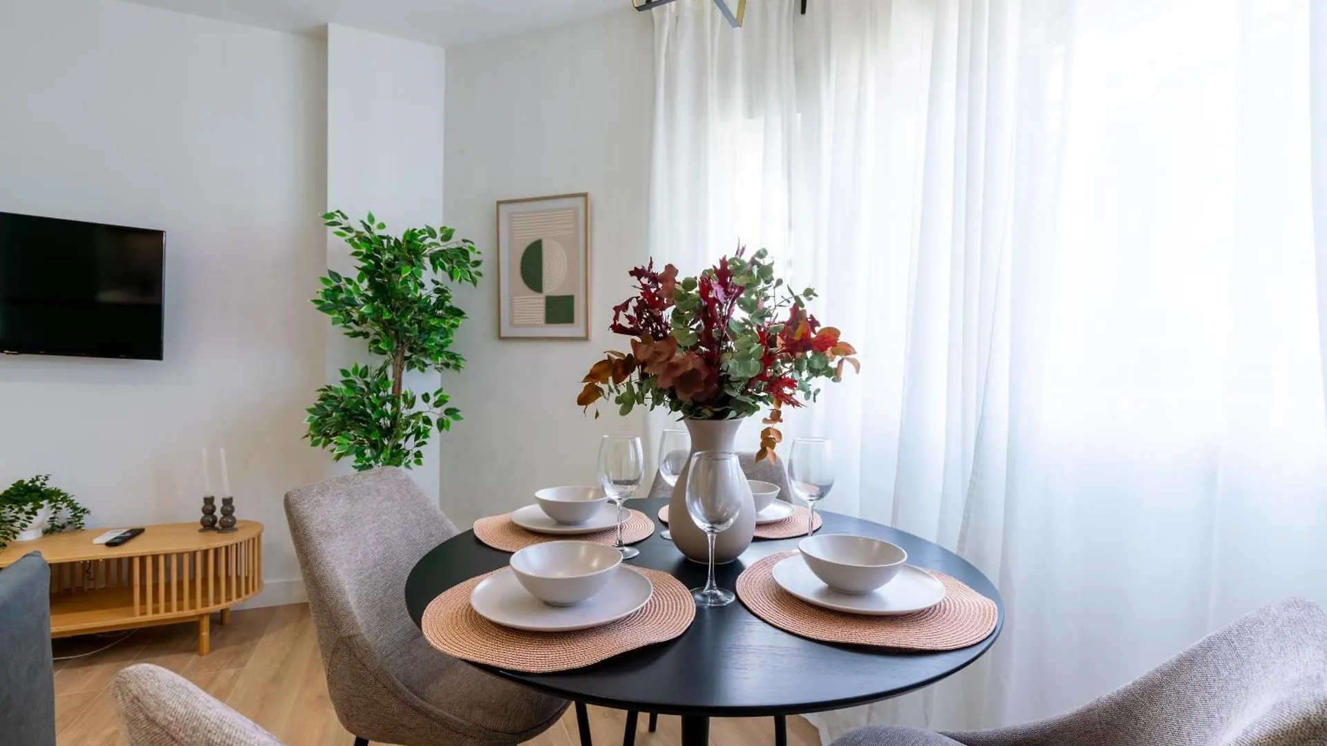 Apartman Diseno Y Comodidad En Bami Sevilla