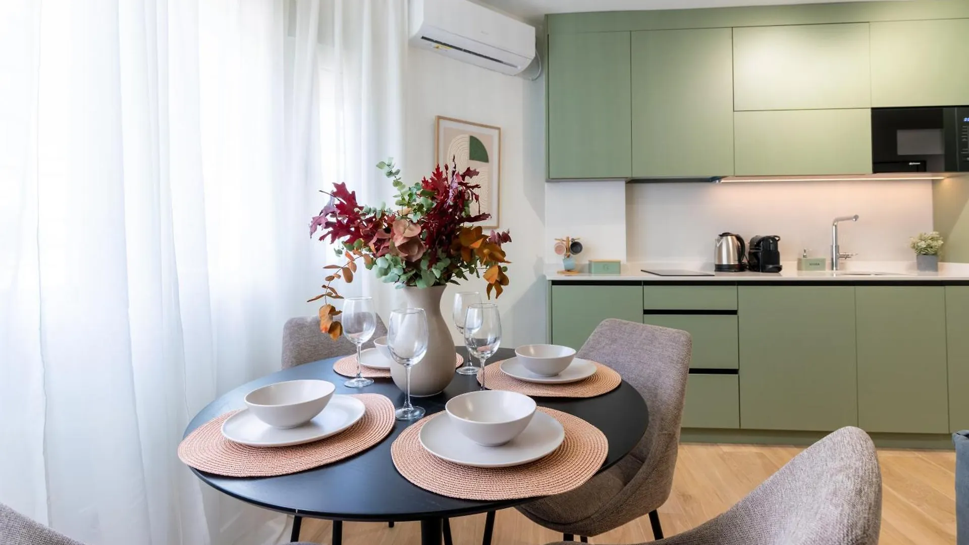 Apartman Diseno Y Comodidad En Bami Sevilla