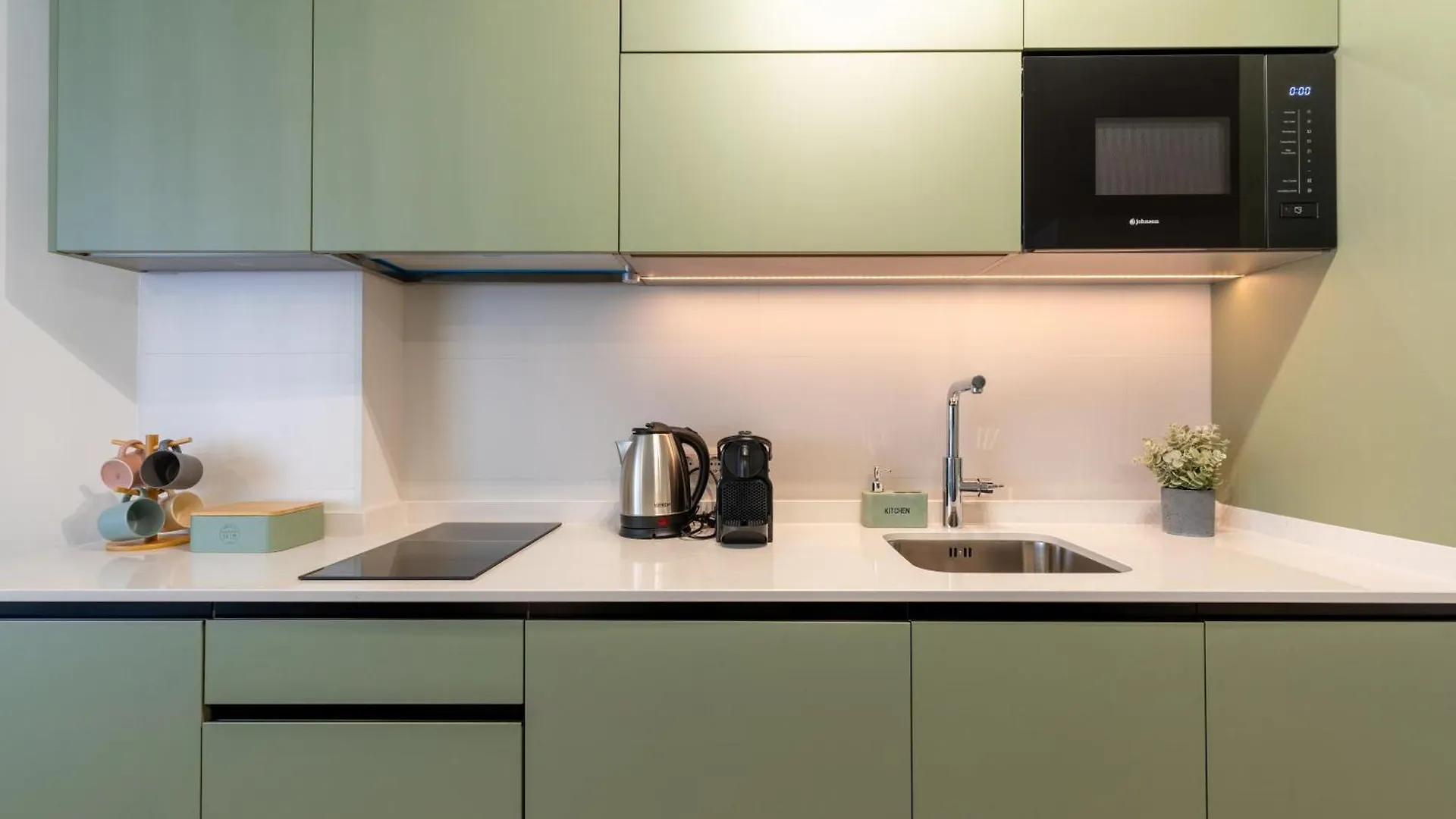 Apartment Diseno Y Comodidad En Bami Seville